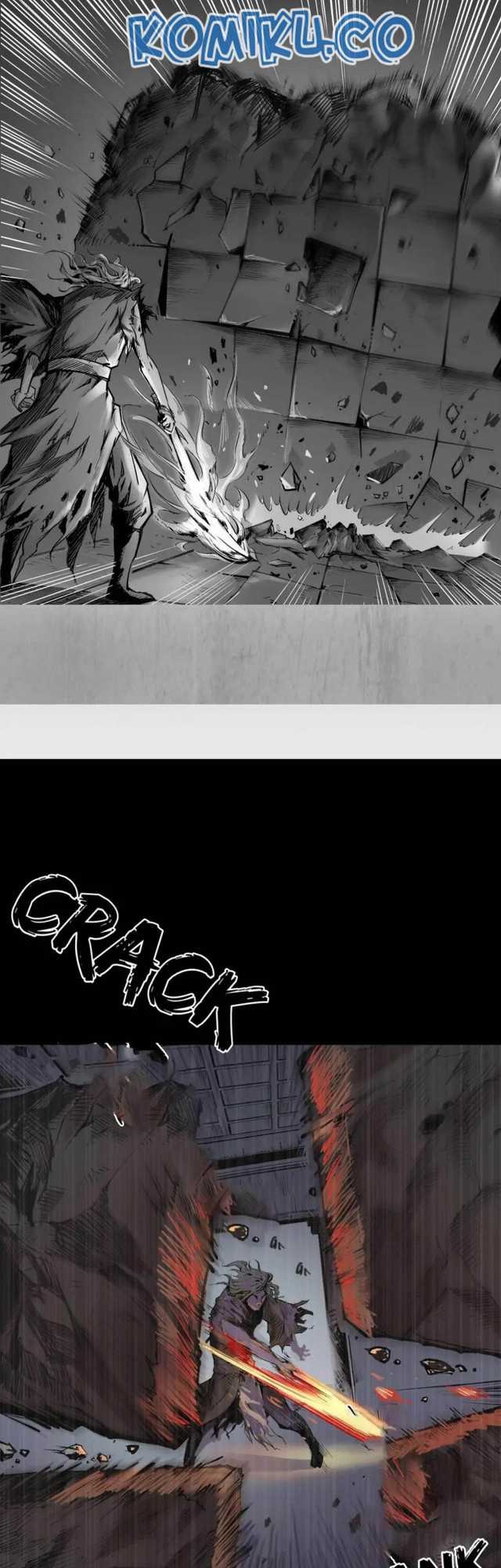 Journey of the Hidden Blade Chapter 75 Bahasa Indonesia